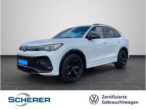 Volkswagen Tiguan 2,0 TDI *R-Line* DSG Allrad AHK Navi ACC 360° Kamera