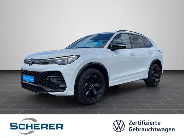Volkswagen Tiguan 2,0 TDI *R-Line* DSG Allrad AHK Navi ACC 360° Kamera