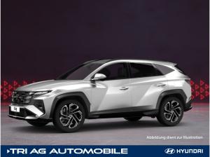 Hyundai TUCSON FL 1.6 T-GDI 7-DCT 2WD N Line Krell Sound System