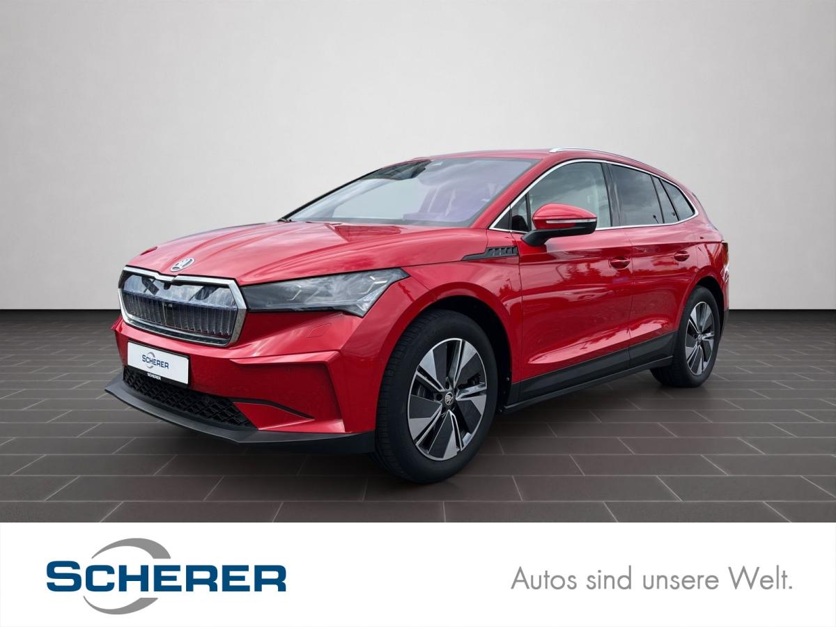 Skoda ENYAQ Enyaq 80 iV 82 kWh Drive Sport RFK SHZ autom. Parken Licht & Sicht Plus Klima Plus e-Klappe 19"