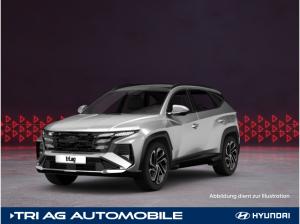 Hyundai TUCSON FL 1.6 T-GDI 7-DCT 2WD N Line Krell Sound System