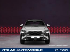 Hyundai TUCSON FL 1.6 T-GDI 7-DCT 2WD N Line Krell Sound System