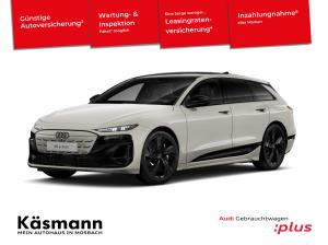Audi S6 e-tron Avant HUD PANO AHK 360° LUFT B&O MATRIX
