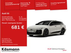 Audi S6 e-tron Avant HUD PANO AHK 360° LUFT B&O MATRIX