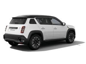 Renault R4 Iconic Plein Sud Bestellfahrzeug ⚡️ TOP-ANGEBOT ⚡️