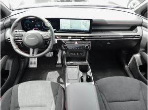 Hyundai TUCSON Tucson N LINE PHEV 1.6 T-GDi 6-AT 2WD KRELL MATRIX LED NAVI KLIMA