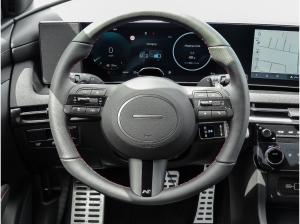 Hyundai TUCSON Tucson N LINE PHEV 1.6 T-GDi 6-AT 2WD KRELL MATRIX LED NAVI KLIMA