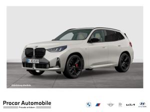 BMW X3 M50 xDrive MSport PANO ACC AHK RFK NAVI LED