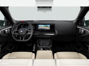 BMW X3 M50 xDrive MSport PANO ACC AHK RFK NAVI LED
