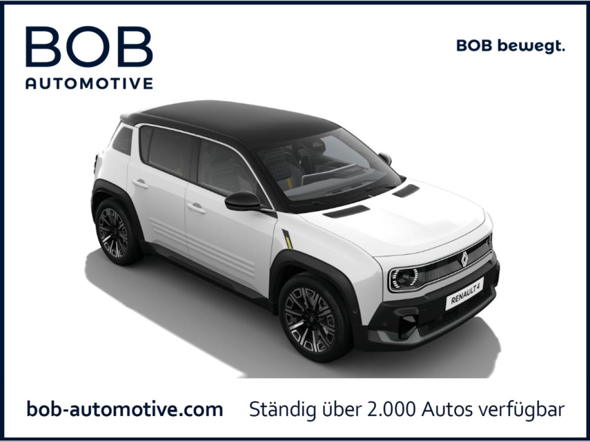 Renault R4 Iconic Plein Sud Bestellfahrzeug ⚡️ TOP-ANGEBOT ⚡️
