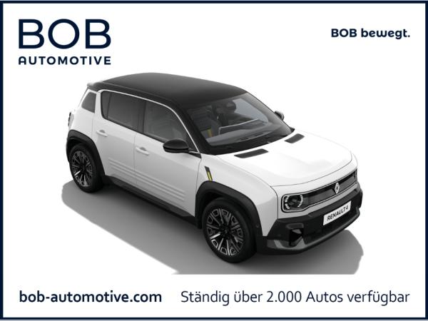Renault R4 Iconic Plein Sud Bestellfahrzeug ⚡️ TOP-ANGEBOT ⚡️