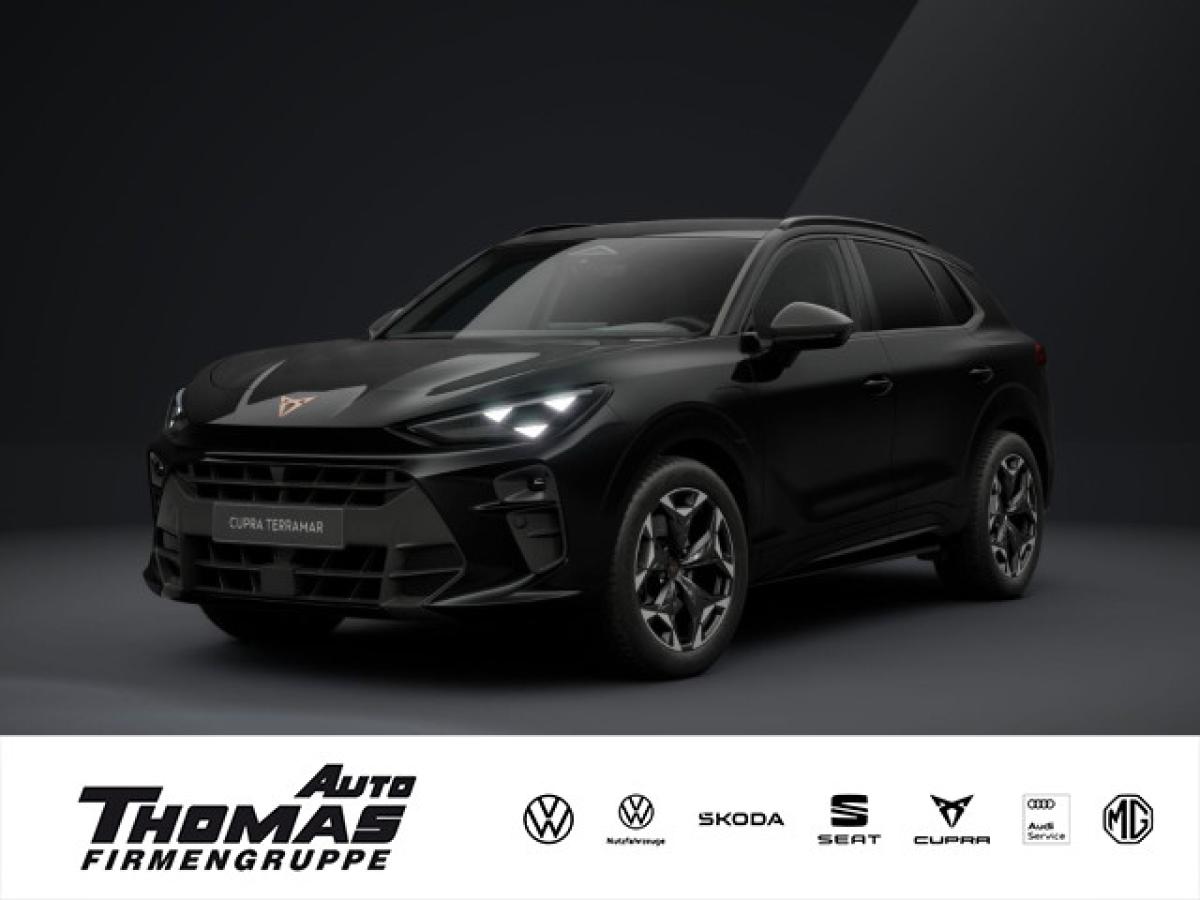 Cupra Terramar 1.5 e-Hybrid DSG Aktionspreis im Juni- sofort verfügbar