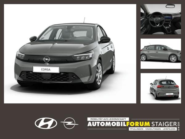 Opel Corsa Edition 1.2 Turbo