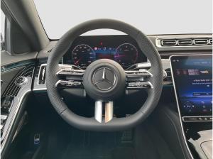 Mercedes-Benz S 450 d 4M Lang+Chaffeur-Pak.+HeadUp+Massage+Sitzklima u.v.m.