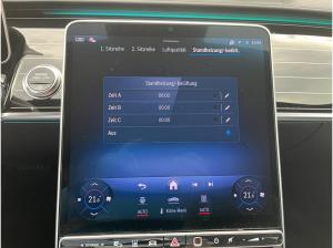Mercedes-Benz S 450 d 4M Lang+Chaffeur-Pak.+HeadUp+Massage+Sitzklima u.v.m.