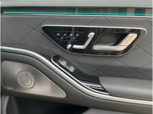 Mercedes-Benz S 450 d 4M Lang+Chaffeur-Pak.+HeadUp+Massage+Sitzklima u.v.m.