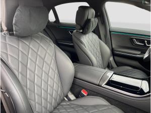 Mercedes-Benz S 450 d 4M Lang+Chaffeur-Pak.+HeadUp+Massage+Sitzklima u.v.m.