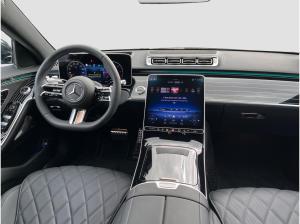 Mercedes-Benz S 450 d 4M Lang+Chaffeur-Pak.+HeadUp+Massage+Sitzklima u.v.m.