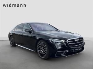 Mercedes-Benz S 450 d 4M Lang+Chaffeur-Pak.+HeadUp+Massage+Sitzklima u.v.m.