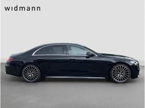 Mercedes-Benz S 450 d 4M Lang+Chaffeur-Pak.+HeadUp+Massage+Sitzklima u.v.m.