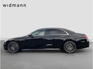 Mercedes-Benz S 450 d 4M Lang+Chaffeur-Pak.+HeadUp+Massage+Sitzklima u.v.m.
