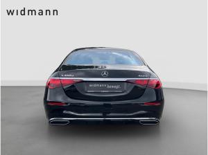 Mercedes-Benz S 450 d 4M Lang+Chaffeur-Pak.+HeadUp+Massage+Sitzklima u.v.m.