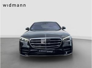 Mercedes-Benz S 450 d 4M Lang+Chaffeur-Pak.+HeadUp+Massage+Sitzklima u.v.m.