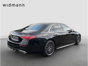 Mercedes-Benz S 450 d 4M Lang+Chaffeur-Pak.+HeadUp+Massage+Sitzklima u.v.m.