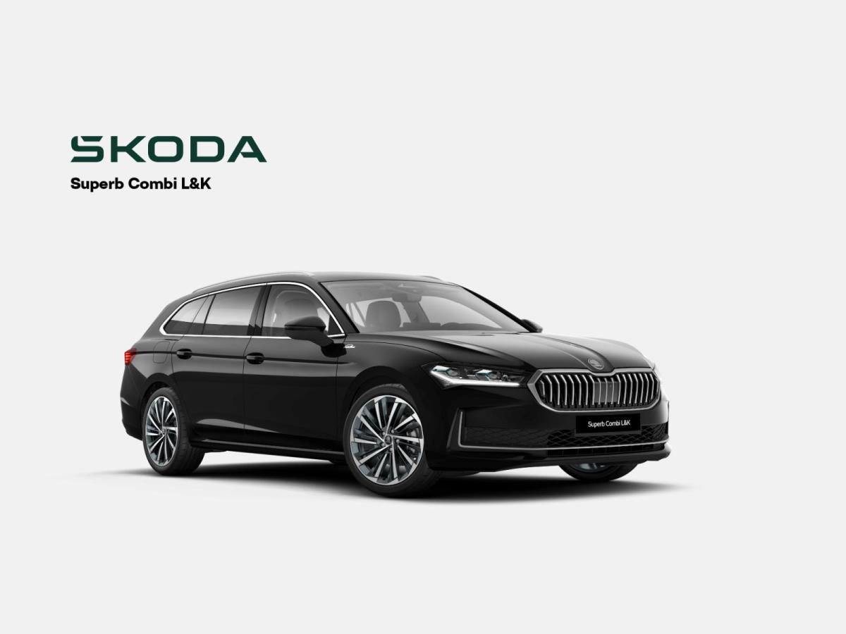 Skoda Superb Combi L&K 2.0 TDI DSG *Lagerwagenaktion*belü.Ledersitze*Abstandsassi.*Navi*AHK*
