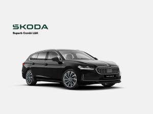 Skoda Superb Combi L&K 2.0 TDI DSG *Lagerwagenaktion*belü.Ledersitze*Abstandsassi.*Navi*AHK*