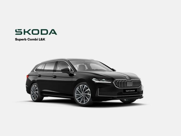 Skoda Superb Combi L&K 2.0 TDI DSG *Lagerwagenaktion*belü.Ledersitze*Abstandsassi.*Navi*AHK*