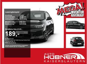 Opel Corsa GS MHEV