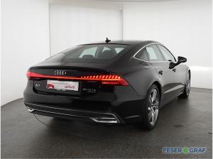 Audi A7 Sportback 45 TFSI quattro S tronic Matrix / A