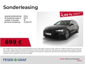 Audi S6 Avant B&O/ Panorama/ AHK