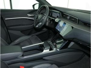 Audi Q8 e-tron 50 S line quattro AHK/ Panorama/ B&O