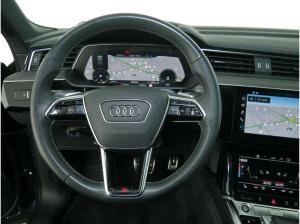 Audi Q8 e-tron 50 S line quattro AHK/ Panorama/ B&O