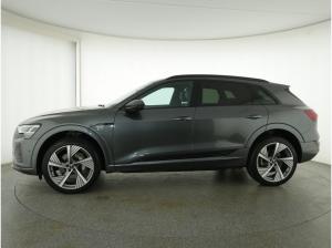 Audi Q8 e-tron 50 S line quattro AHK/ Panorama/ B&O