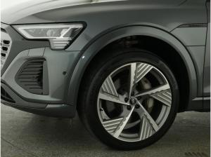 Audi Q8 e-tron 50 S line quattro AHK/ Panorama/ B&O