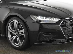 Audi A7 Sportback 45 TFSI quattro S tronic Matrix / A