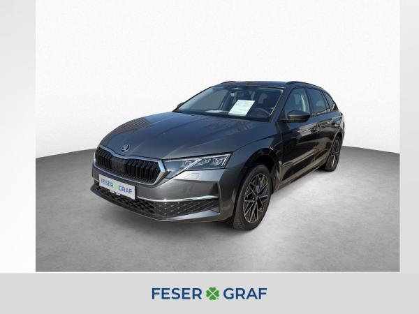 Skoda Octavia Combi 1.5 TSImHEV Balance/AHK/360° CAM