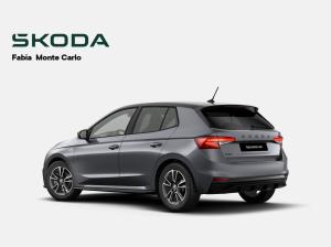 Skoda Fabia Monte Carlo 1,0 TSI *KAM*SMART-LINK*