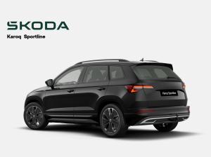 Skoda Karoq Sportline 2,0 TDI *AHK*SZH*KAM*KESSY