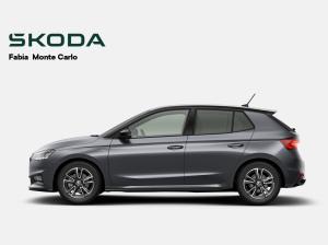 Skoda Fabia Monte Carlo 1,0 TSI *KAM*SMART-LINK*