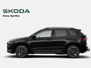 Skoda Karoq Sportline 2,0 TDI *AHK*SZH*KAM*KESSY