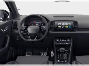 Skoda Karoq Sportline 2,0 TDI *AHK*SZH*KAM*KESSY