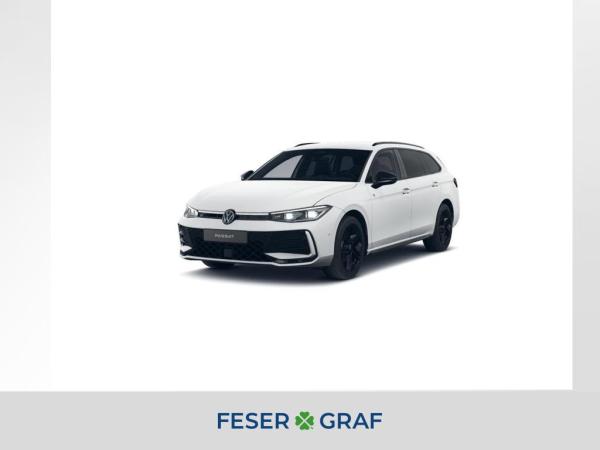 Volkswagen Passat 2.0 TDI DSG R-Line BLACK NAV AHK IQ.DRIVE