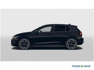 Volkswagen Golf 1.5 eTSI DSG R-Line BLACK NAV ASSIST 18ZOLL