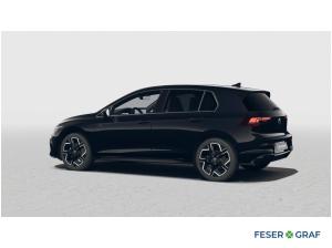 Volkswagen Golf 1.5 eTSI DSG R-Line BLACK NAV ASSIST 18ZOLL