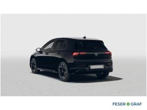 Volkswagen Golf 1.5 eTSI DSG R-Line BLACK NAV ASSIST 18ZOLL