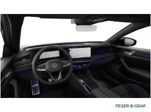 Volkswagen Passat 2.0 TDI DSG R-Line BLACK NAV AHK IQ.DRIVE